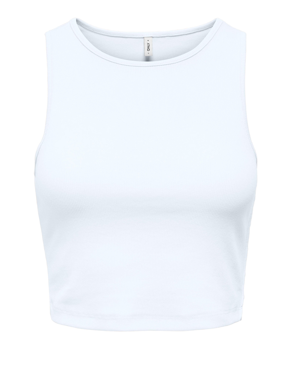 top only da donna - bianco