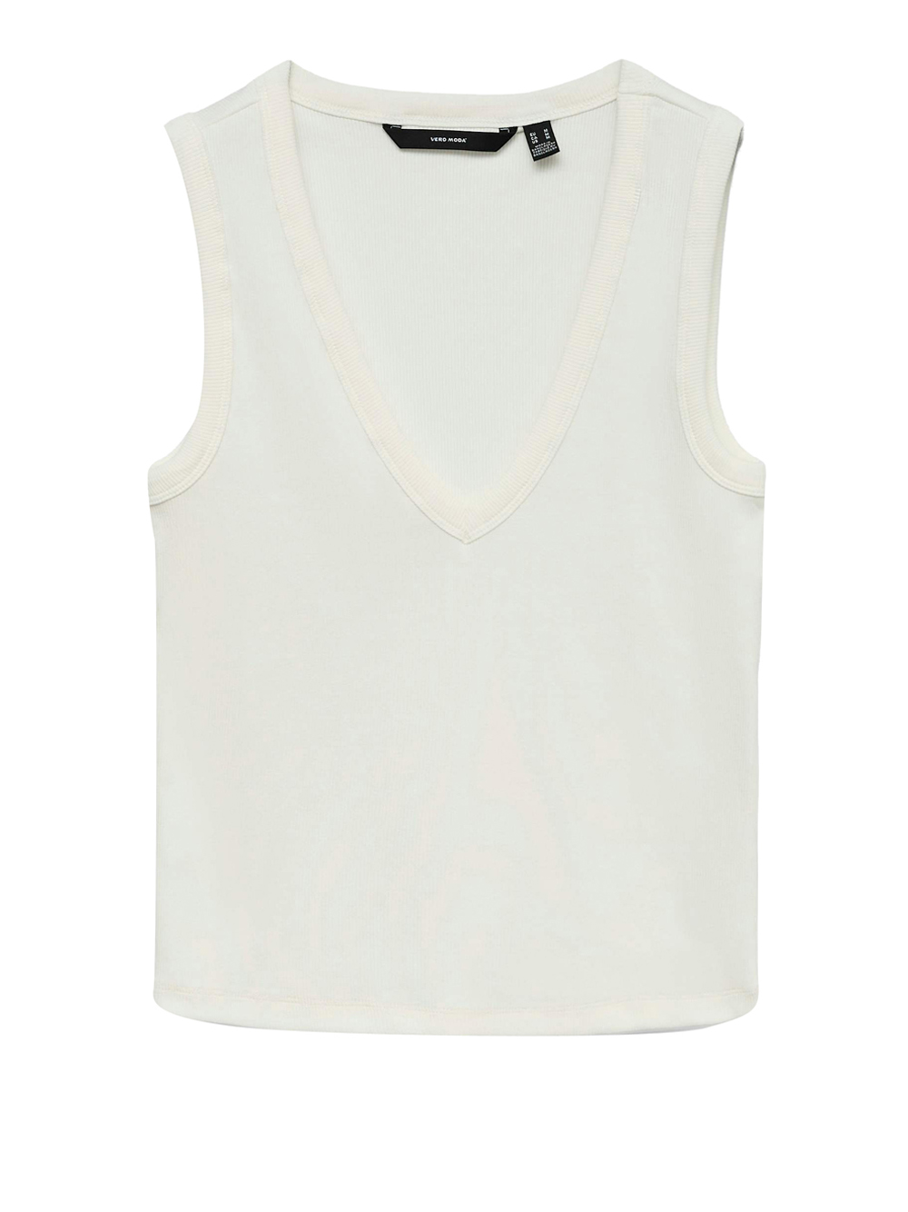 top vero moda da donna - bianco
