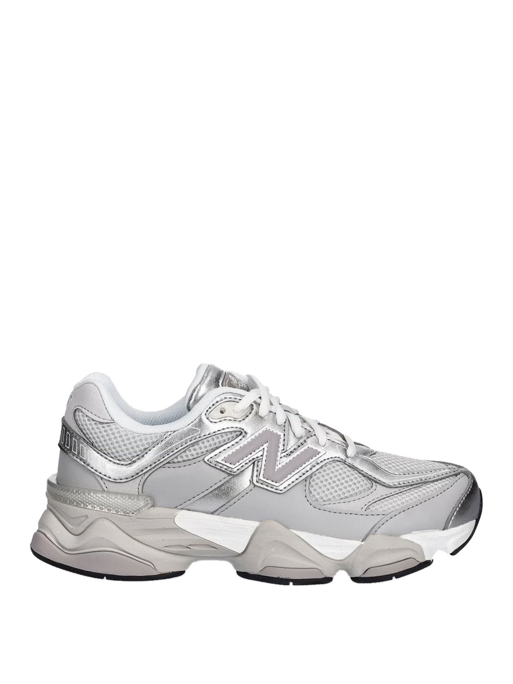 new balance g9060 sneakers für kinder - grau größe 38