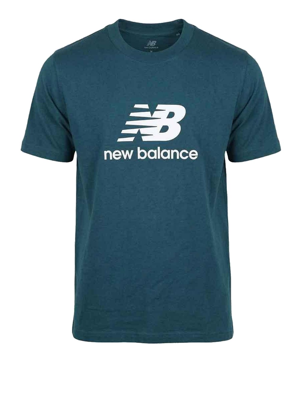 new balance herren t-shirt - grün größe xl