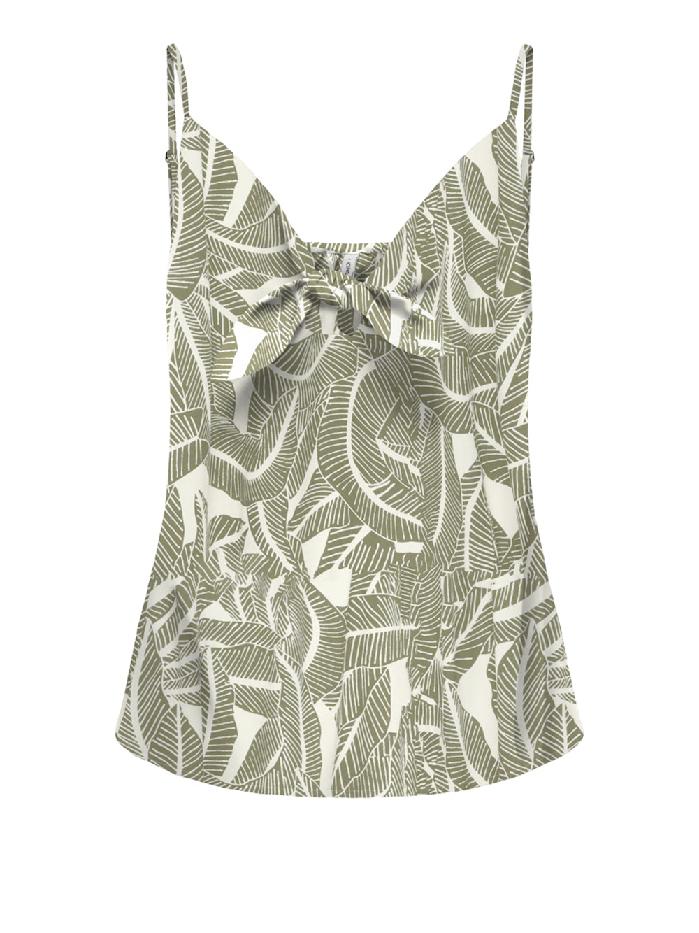 top only da donna - verde