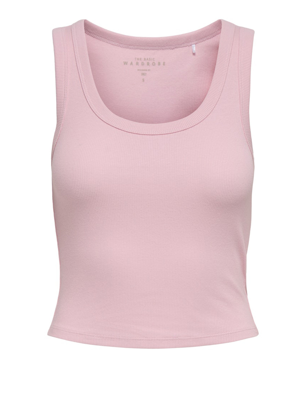 canotta only da donna - rosa
