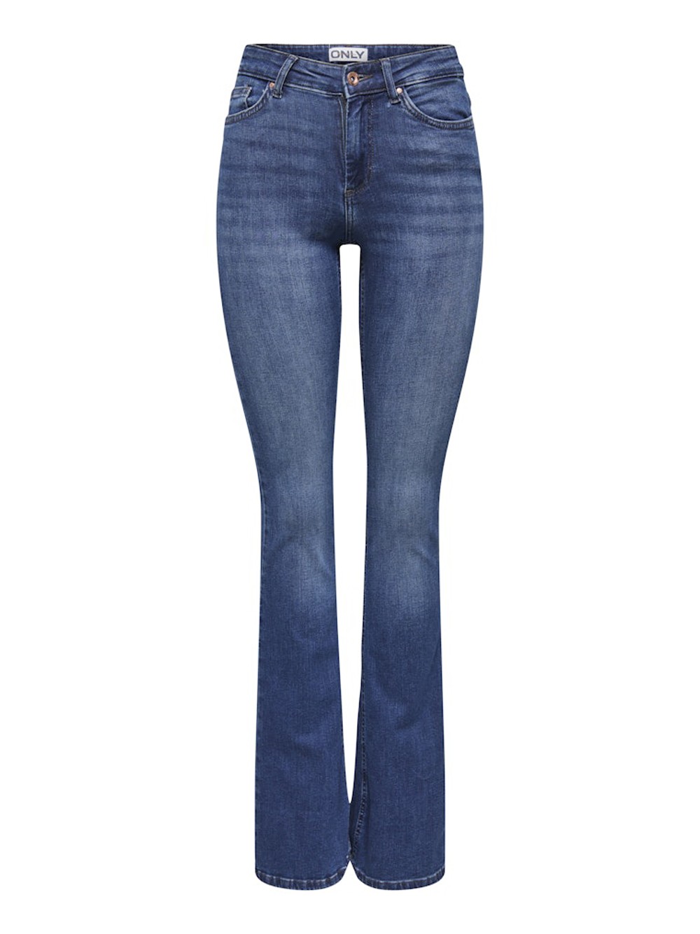 jeans wide only da donna - denim größe s l32