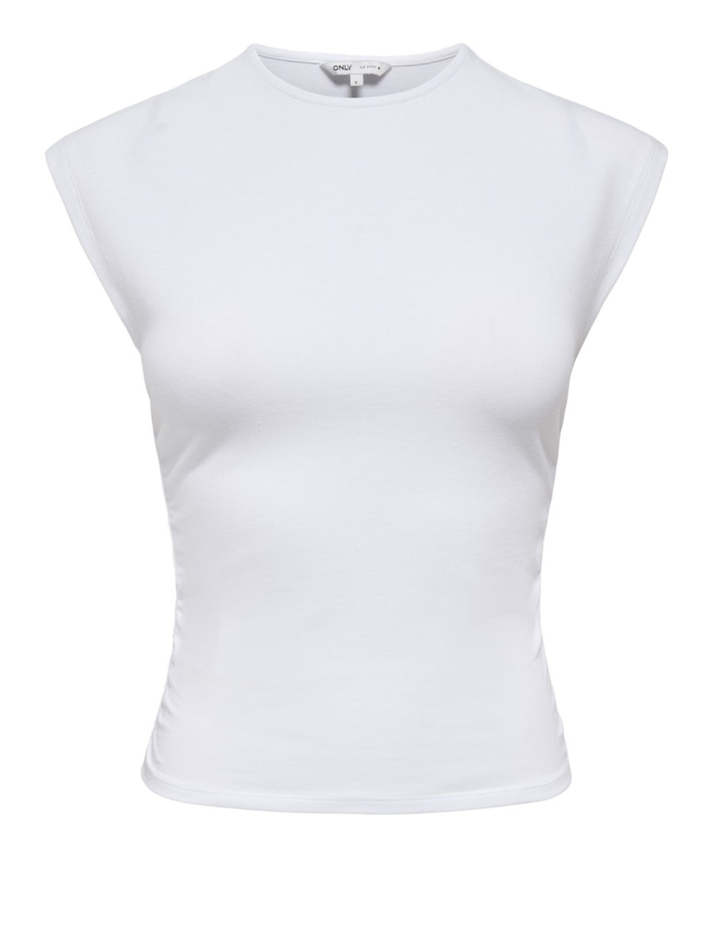 top only da donna - bianco